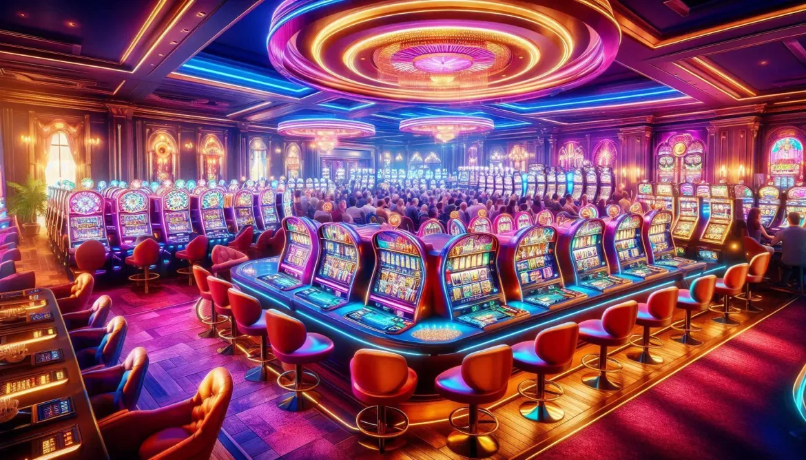 Hello Fortune Casino